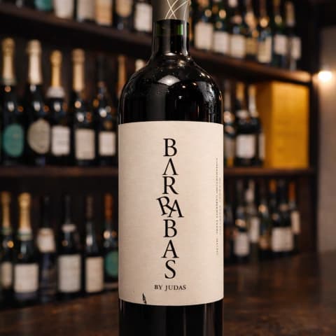 Barrabas by Judas Cofermentado 750ml