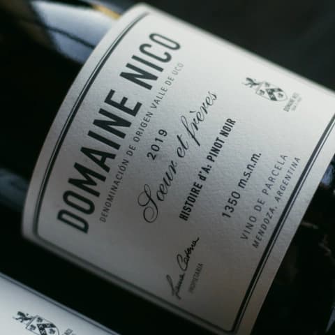 Histoire Pinot noir