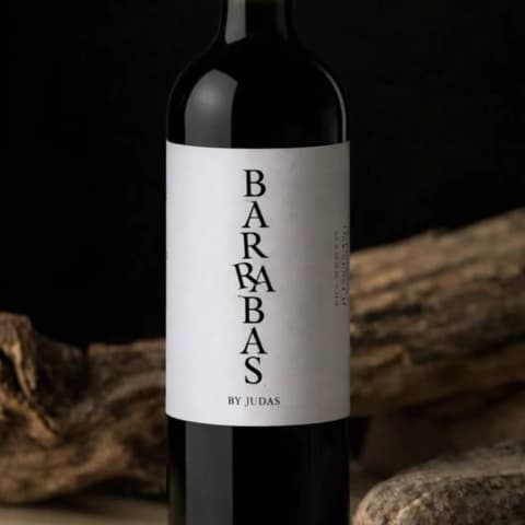 Barrabás by Judas Cabernet