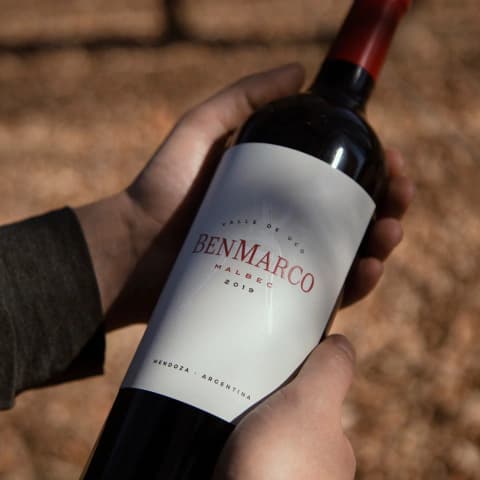 Susana Balbo Benmarco Malbec