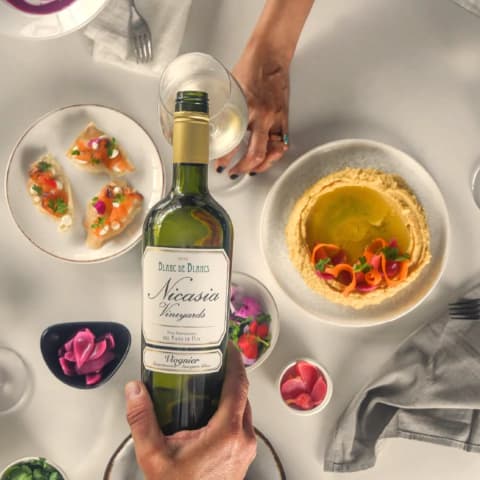 Nicasia Blanc de Blancs
