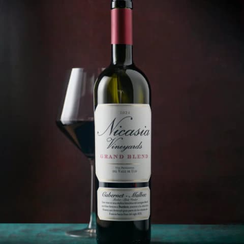 Nicasia Grand Blend