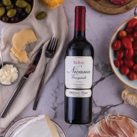 Nicasia Blend Cabernet franc