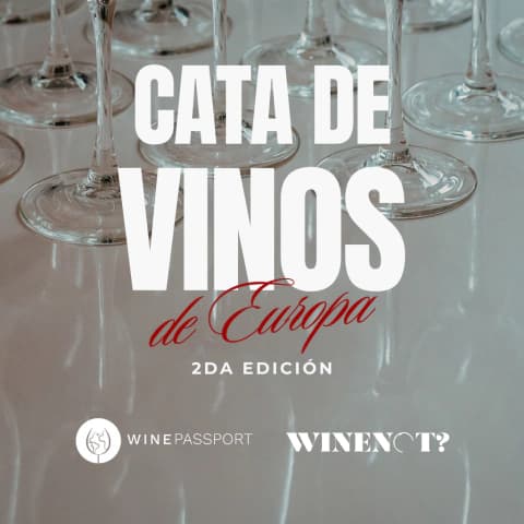 Cata de Vinos Europeos 07/05 -- Italia, España y Francia