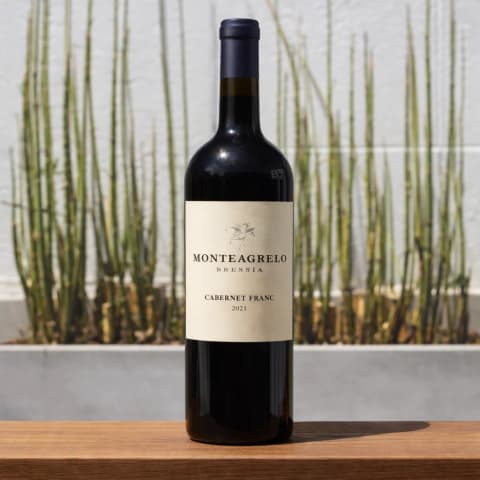 Bressia Monteagrelo Cabernet Franc