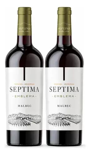 Emblema 2 Malbec