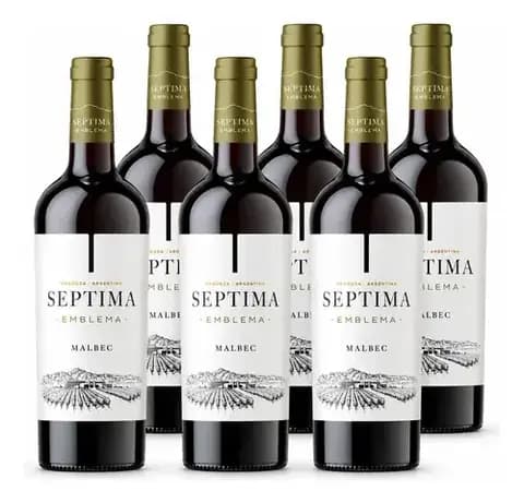 Emblema 6 Malbec