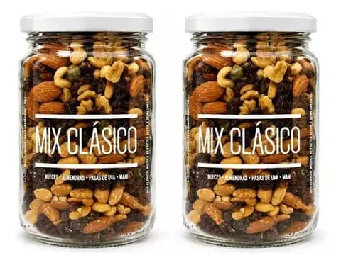 Pack 2 Mix Clásico Beepure Frasco 350g