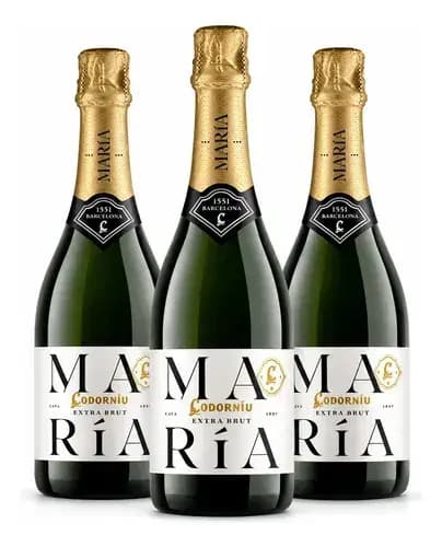 María 3 Extra Brut