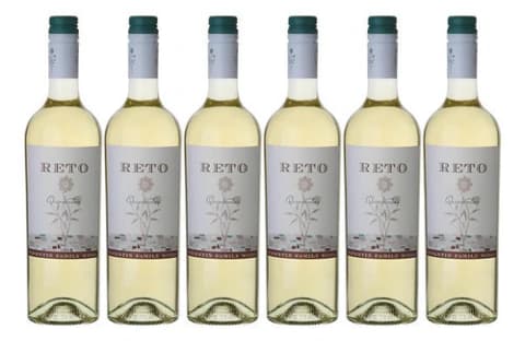 Vino Reto Chardonnay x750cc Caja X6