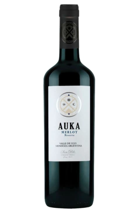 Auka Reserva Merlot