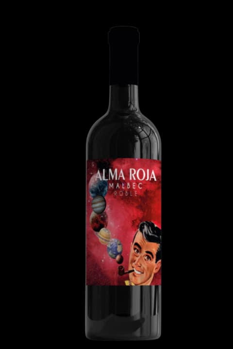 Alma Roja Malbec