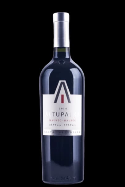 Altupalka Malbec-Malbec