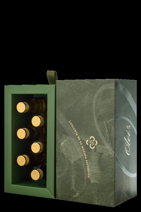 Olei&Co caja de varietales x 6 botellas