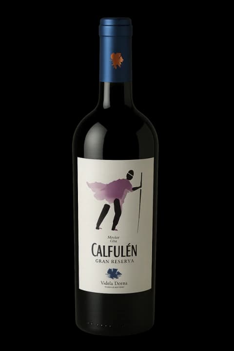 Calfulen Gran Reserva Merlot