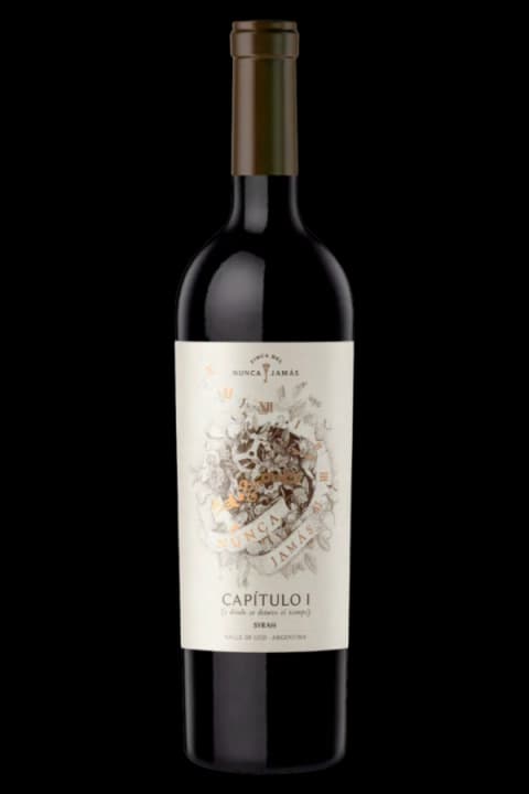 Capitulo I Syrah