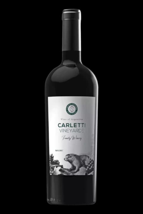 Carletti Wines Malbec