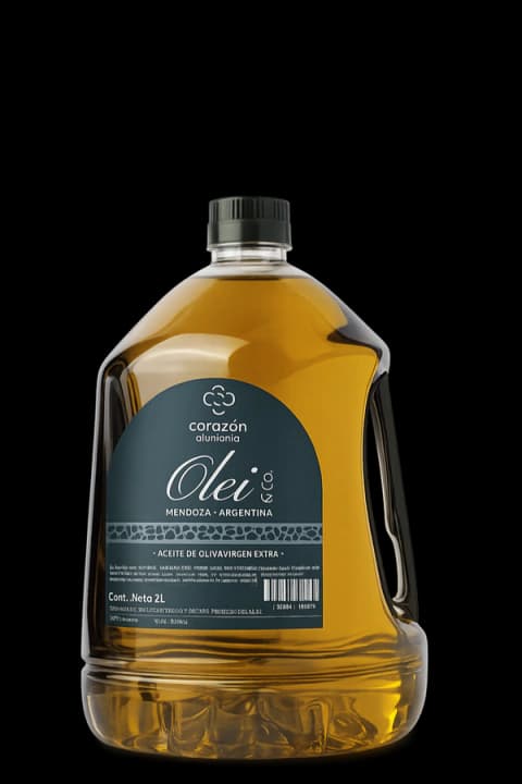 Olei&Co aceite de oliva clásico x 2 litros