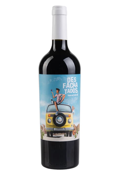 Desfachatados Cabernet Sauvignon