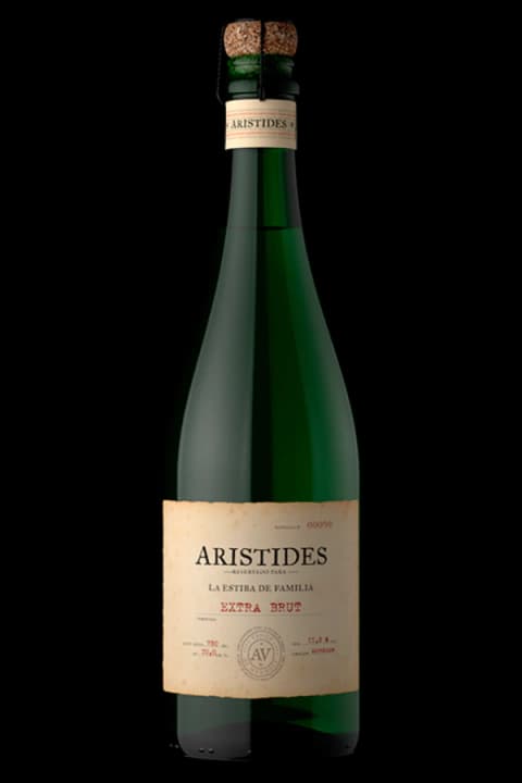 Aristides Estiba de Familia Extra Brut