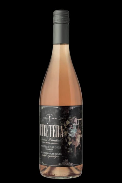 Etcétera Rose Malbec Organico