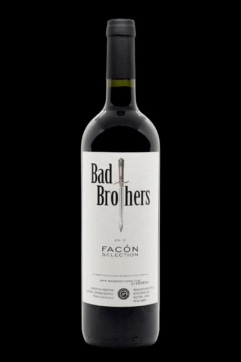 Bad Brothers Facon Selection Petit Verdot