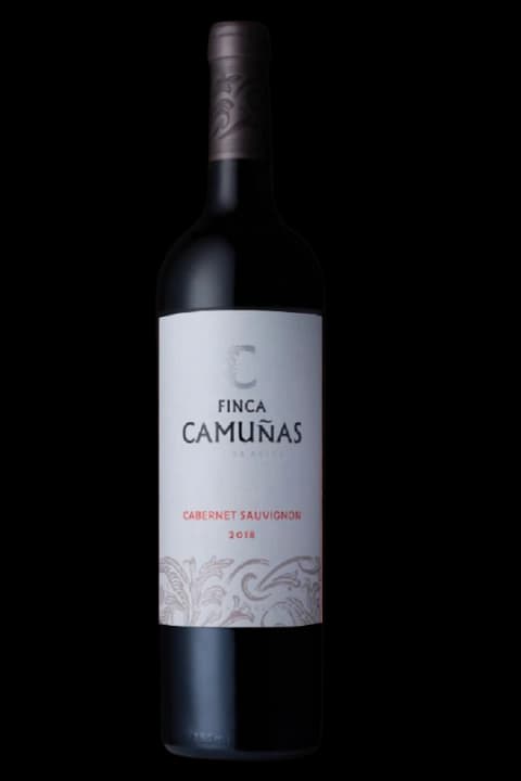 Finca Camuñas Cabernet Sauvignon