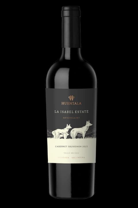 Huentala La Isabel Estate Cabernet Sauvignon