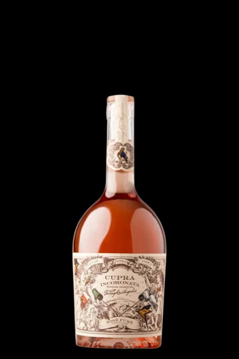 Incoronata Rosé Fumé