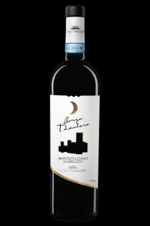 Borgo Thaulero Montepulciano d'Abruzzo