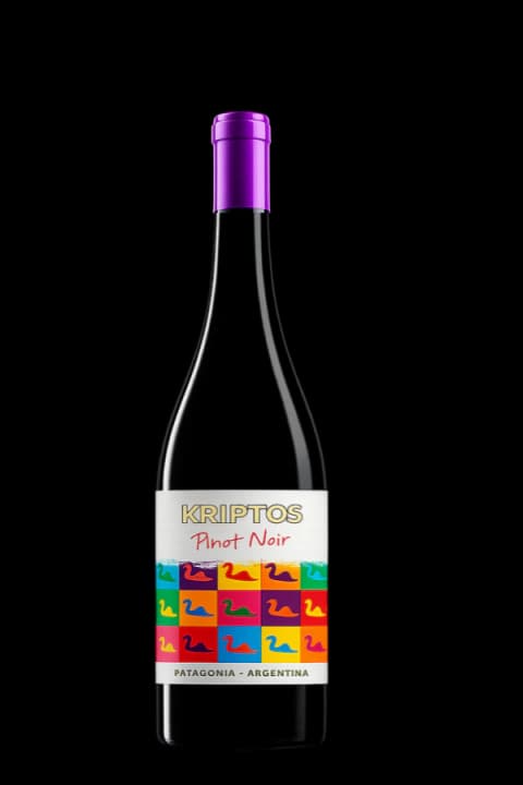 Kriptos Organic Pinot Noir