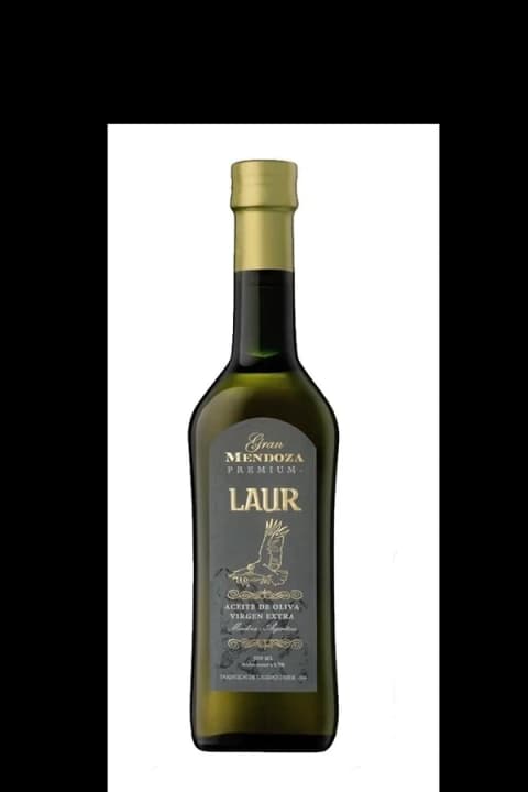 Aceite Laur Gran Mendoza x 500 cm3