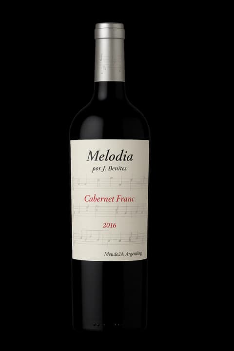 Melodia Cabernet Franc Reserva