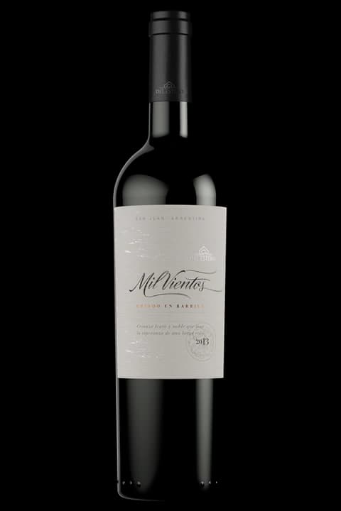 Mil Vientos Blend de Cabernet Barrica