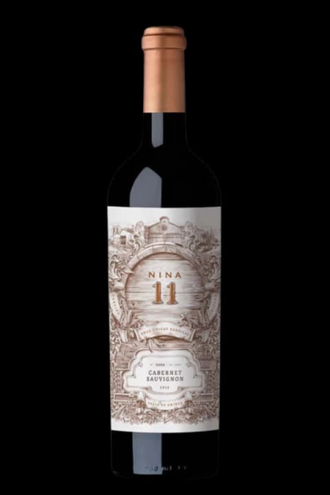 Nina 11 Cabernet Sauvignon
