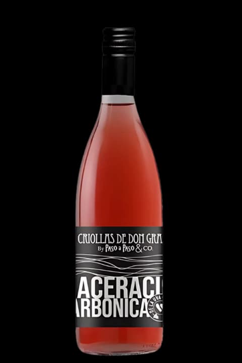 Paso a Paso Criolla Tinto Maceración Carbónica