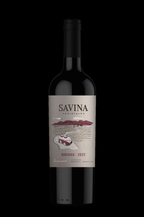 Finca Savina Bonarda