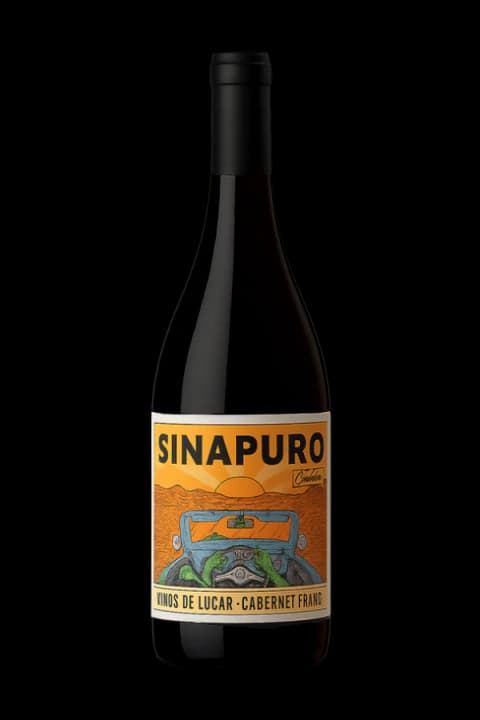 Sinapuro Cabernet Franc de Montaña
