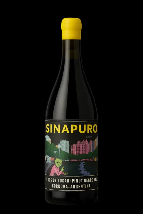 Sinapuro Pinot Negro