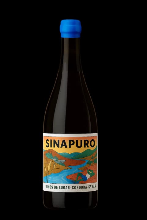 Sinapuro Syrah de Montaña
