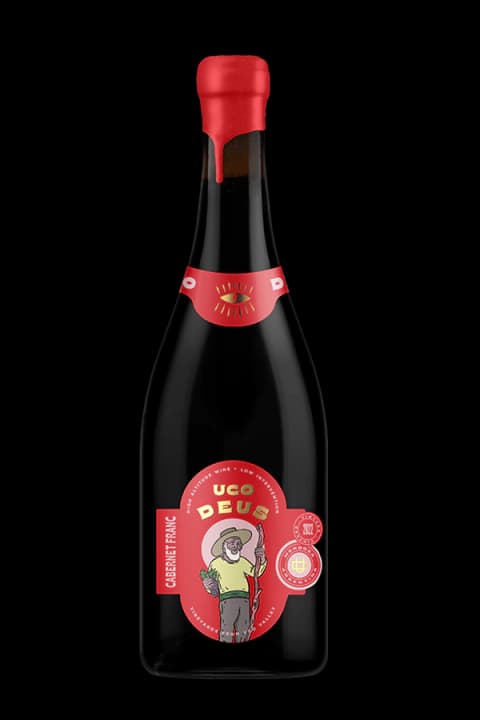 Uco Deus Cabernet Franc (Suelo Arenoso)