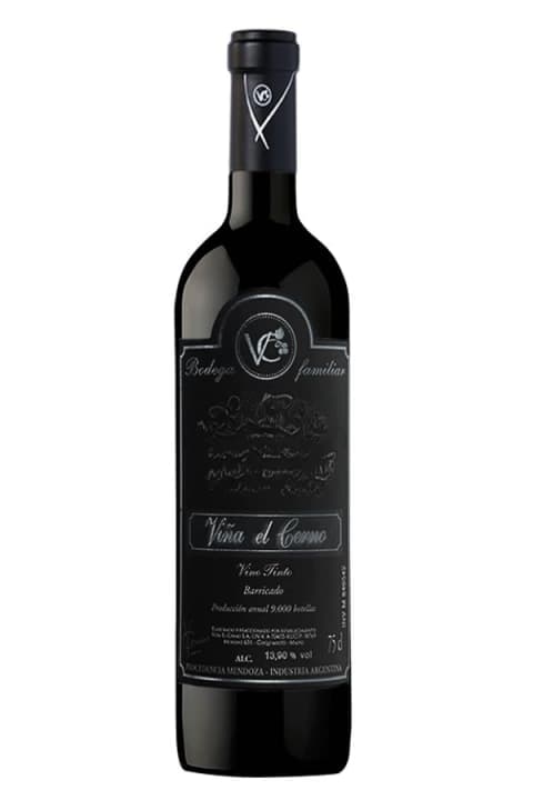 Viña El Cerno Antiguos