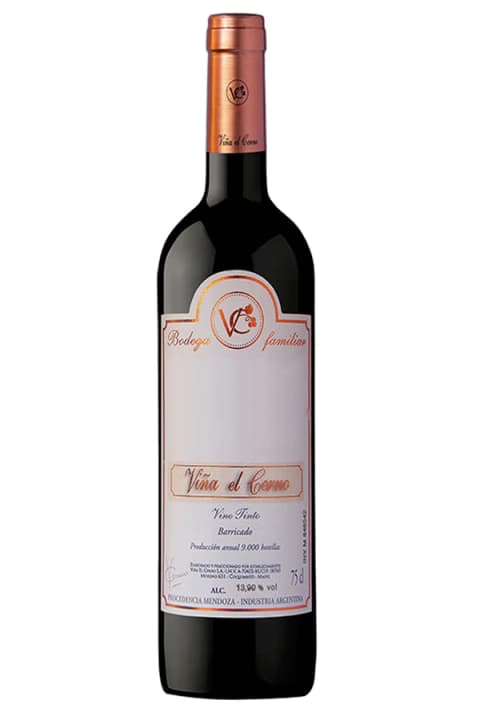 Viña El Cerno Petit Verdot