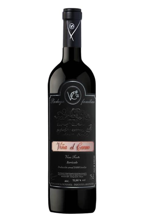 Viña El Cerno Gran Reserva Blend de Cabernet