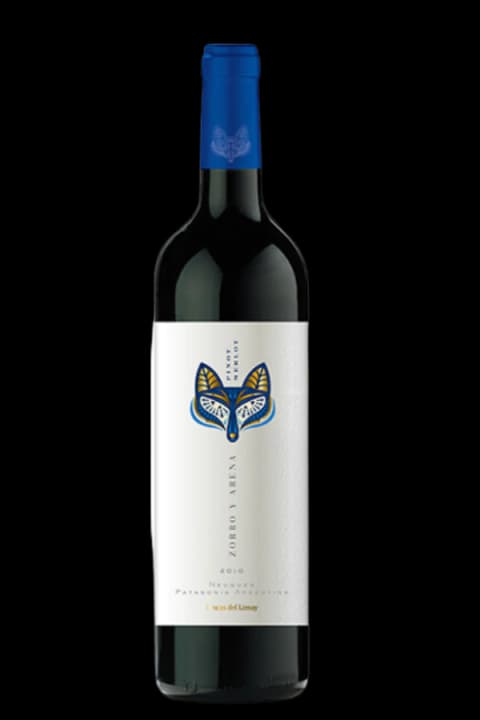 Zorro y Arena Merlot