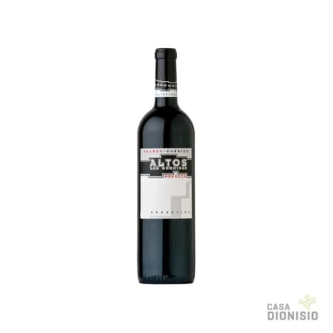 ALTOS LAS HORMIGAS Malbec Clasico
