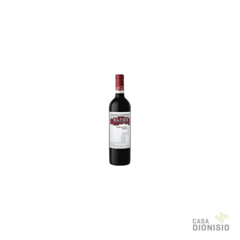ALTOS LAS HORMIGAS MALBEC TERROIR LUJAN DE CUYO X 750CC