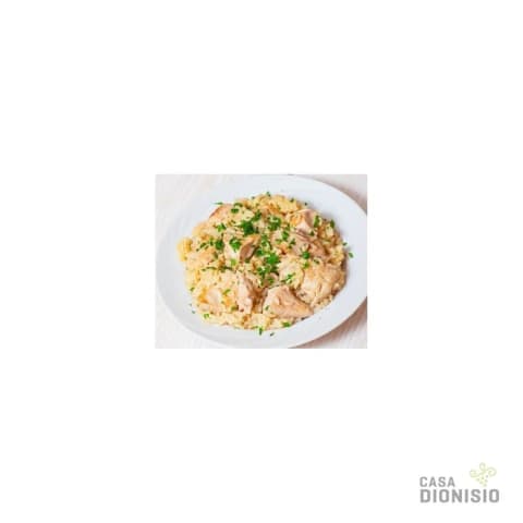 Risotto de Ave