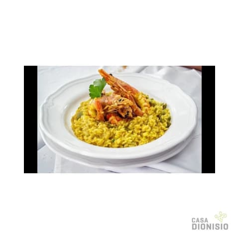 Risotto de Frutos de Mar