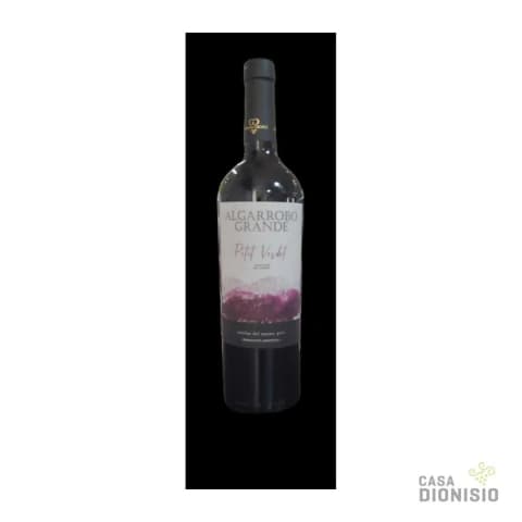 Algarrobo Grande Petit Verdot